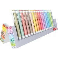 Stabilo swing cool NatureCOLORS Textmarker farbsortiert, 18 St.