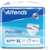 Attends Pull-Ons 6 XL 4 x 16 St.