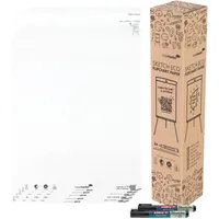 Legamaster SKETCH ECO blanko 65,0 x 98,0 cm, 20
