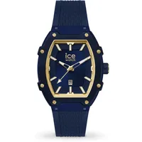 ICE-Watch Ice Watch Damenuhr Aluminium, Aluminium blau Damen