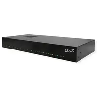 Exsys EX-11016 16 Port USB-C Highpower Ladestation 480W