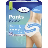 TENA Pants Plus L 8 St.