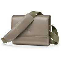 ARCELIK Leica Tasche M - System, Leder, taupe 24040