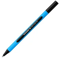 Schneider Kugelschreiber Slider Edge, XB, 1.4 mm schwarz,