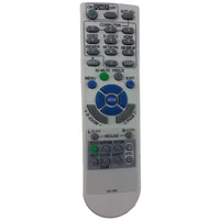 CODALUX Fernbedienung für NEC RD-448E, 7N900921, RMT-PJ31, RD-443E, 7N900881,