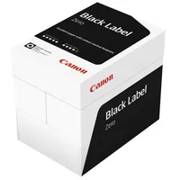 Canon Black Label Zero A4-Papier 80 g/m2 - 2.500