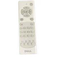 Dell TSKB-IR02 white Original Fernbedienung