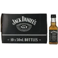 Jack Daniel's Tennessee Whiskey 40% vol 0,05 l