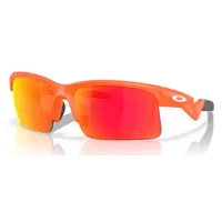 OAKLEY Capacitor Matte Neon Orange - Prizm Ruby/CAT3