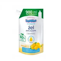 Nivea polska s.a. Bambino FAMILIE Öko-Ergänzung Duschgel Mirabelle, 900