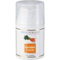 Badestrand Kosmetik Badestrand Karotten Creme, 50 ml