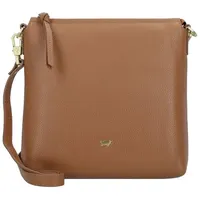 Braun Büffel Hanna Umhängetasche M Leder 26 cm braun