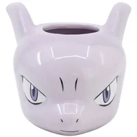 Stor Pokémon Tasse Mewtu 385 ml
