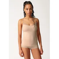 SKINY Unterhemd Classicotton 1-St) - beige 42