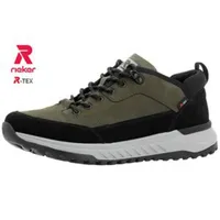 Rieker HWK Herren Halbschuhe für Herren, grün, Gr. 44