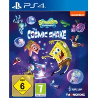 THQ SpongeBob SquarePants: The Cosmic Shake