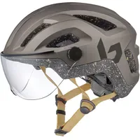 Bollé Eco React Visor 59-62 cm Braun/Bronze