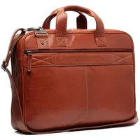The Chesterfield Brand Businesstasche Iseo Laptopbag Cognac