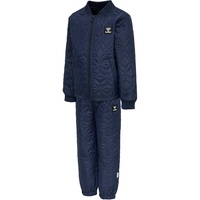 Hummel hmlSOBI Baby Thermoanzug black iris 92