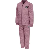Hummel hmlSOBI Baby Thermoanzug dusky orchid 80