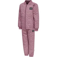 Hummel hmlSOBI Baby Thermoanzug dusky orchid 92