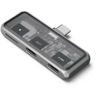 Satechi Mobile XR Hub 2-Port USB-C (1x 100W PD)