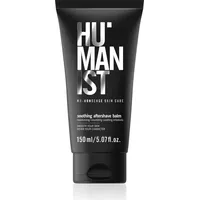 Delia Cosmetics HUMANIST Beruhigender Aftershave-Balsam für Männer 150 ml
