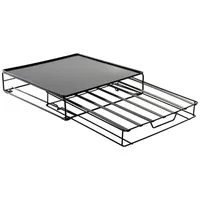 DKD Home Decor Kapselmaschine DKD HOME DECOR schwarz