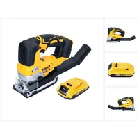 DeWalt DCS 334 N Akku Pendelhub Stichsäge 18 V
