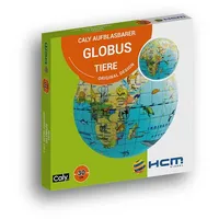 HCM Kinzel - Aufblasbarer Caly Globus - Tiere -