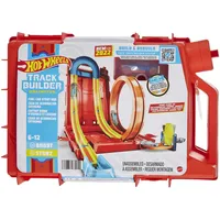 HOT WHEELS Track Builder Unlimited Benzinkanister-Stuntbox