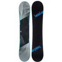 Head Snowboard FLOCKA LFW 2.0 4D Uni, grau Länge