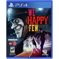 Gearbox Publishing Gearbox, We Happy Few Import