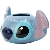 Alpha trading solutions Tasse Disney Stitch 3D (385 ml)
