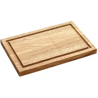 Holz-Leute Holzschneidebrett rechteckig klein, Schneidebrett für die Küche, aus