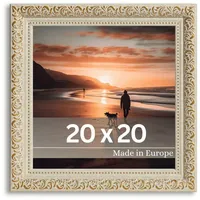 Victor Rubens Vintage Beige/Gold 20x20 cm 1 St.