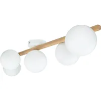 Licht-Erlebnisse Wandleuchte + Deckenleuchte Olara G9