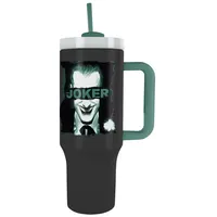 Pyramid International MDB2401811 - DC Comics Edelstahl-Trinkbecher Joker 1130