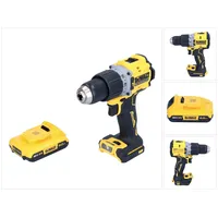 DeWalt DCD 805 N Akku Schlagbohrschrauber 18 V 90