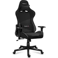 Huzaro Force 6.2 Carbon, Gaming Tisch, Schwarz