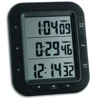 TFA 38.2023 Triple XL Küchentimer 3-Fach Kurzzeitmesser