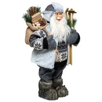 FEERIC LIGHTS & CHRISTMAS - Traditioneller weihnachtsmann-ski 45 cm
