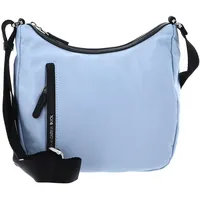Mandarina Duck Schultertasche Hunter Hobo Bag Skyway & Black