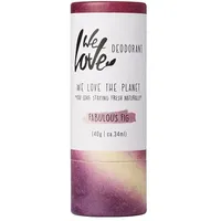We Love The Planet Deo-Stick Fabulous Fig 40 g