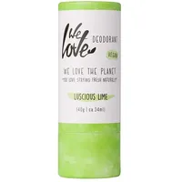 We Love The Planet Deo-Stick Luscious Lime 40 g