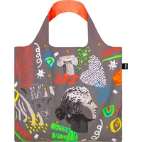 LOQI Classic Art Tasche mit reflektierender Beschichtung