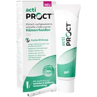 Karo healthcare ab Actiproct Gel Tube