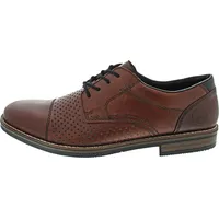 Rieker 13517-24 (45/amaretto-schwarz) - Braun - 45