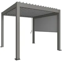 Biohort Sonnenschutzrollo zu Pergola 10 x 235 x 364