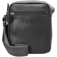 Boss Dan Ns Zip Umhängetasche Dark Grey One Size